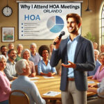 How to Improve Orlando HOA Attendance