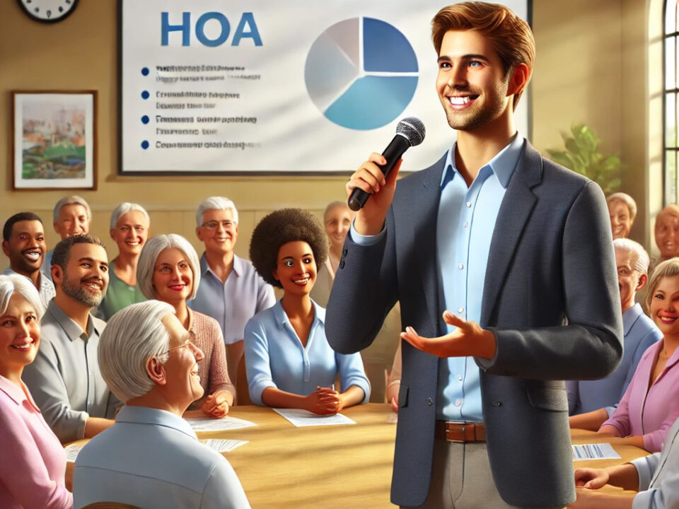 How to Improve Orlando HOA Attendance