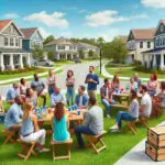 Neighbors Unite to Form an HOA