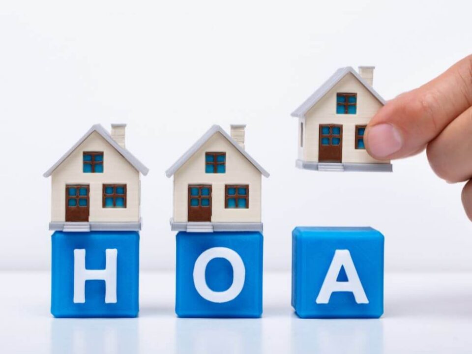 change HOA management companies